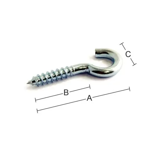Billig Habo 41657 Lampkrok